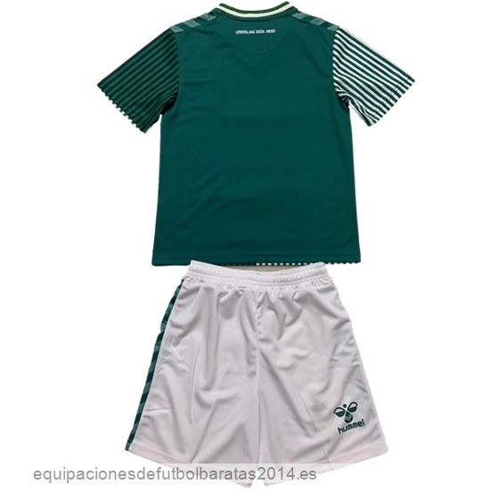 Nuevo 1ª Conjunto De Niños Werder Bremen 23/24 Verde Baratas